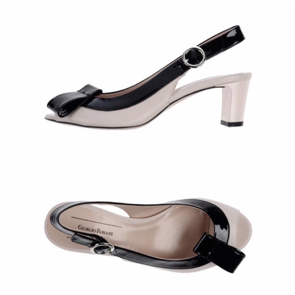 Giorgio Fabiani Slingback Sandals
